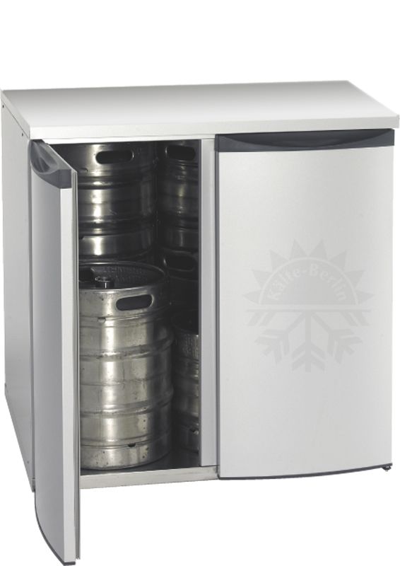 Bild 1: Nordcap Fasskühler FK 4-XL PLUS